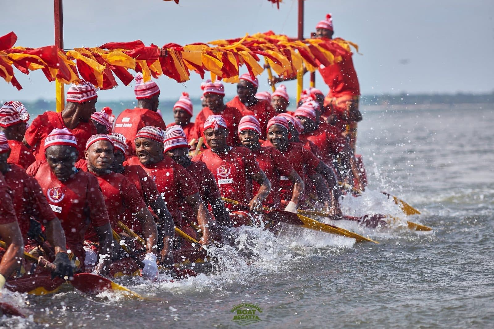 Boat Regatta