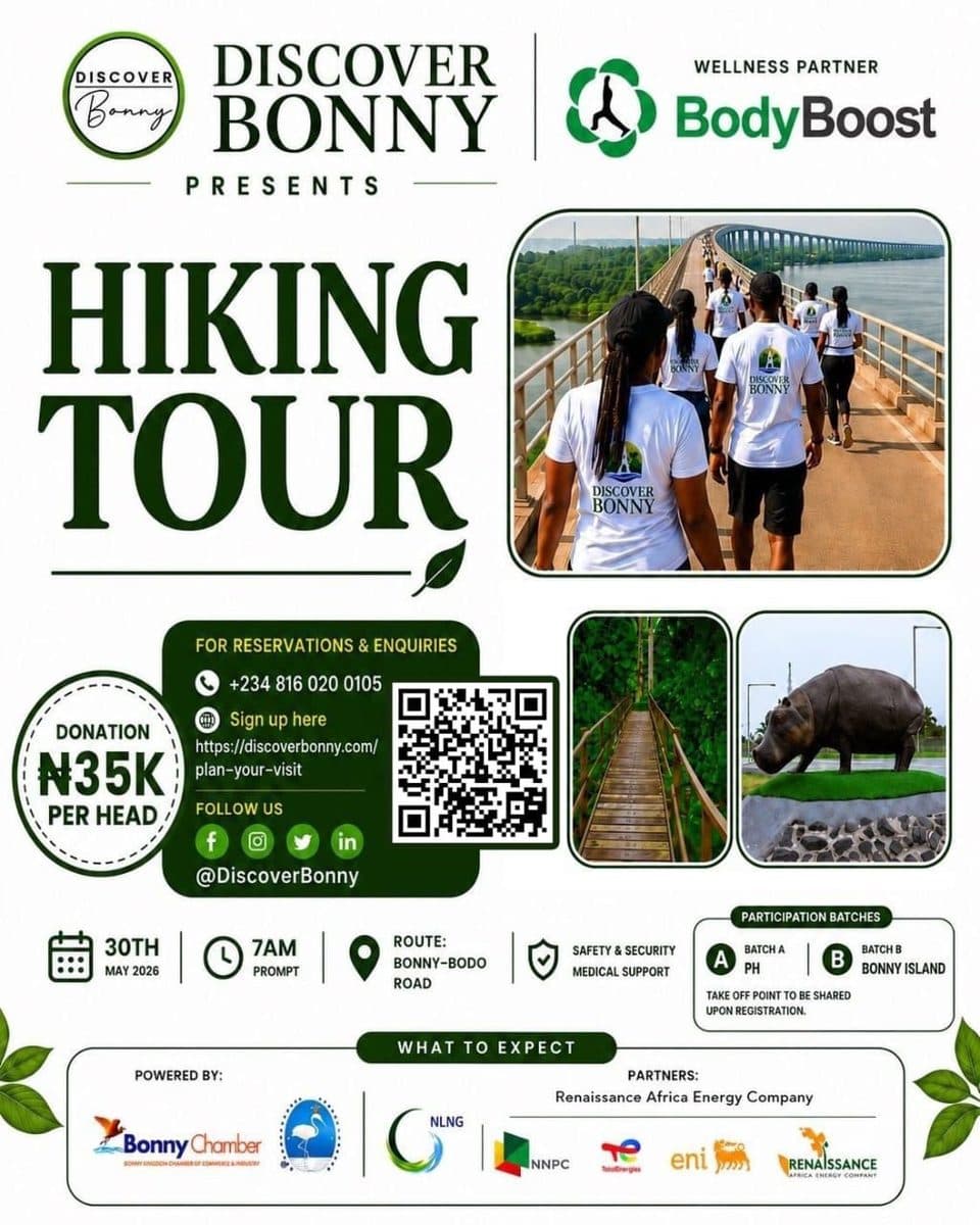Hiking Tour