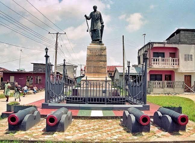 Historical Tombs and Monuments of Bonny Kingdom