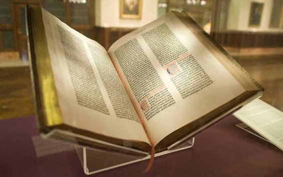 165-Year-Old Royal Bible (Gift from Queen Victoria, 1861)