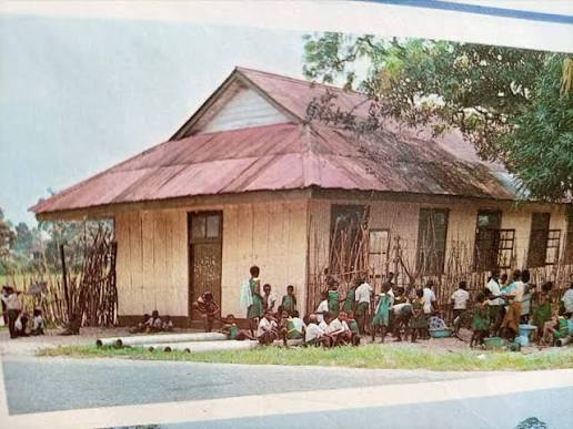 Bonny Government School (Est. 1905)