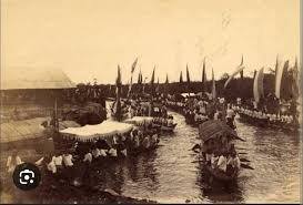 Ama-omu (Bonny-Andoni War Historic Site)