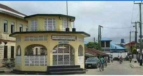 Ikuba Nungo — 'House of Skulls' Ancestral Square