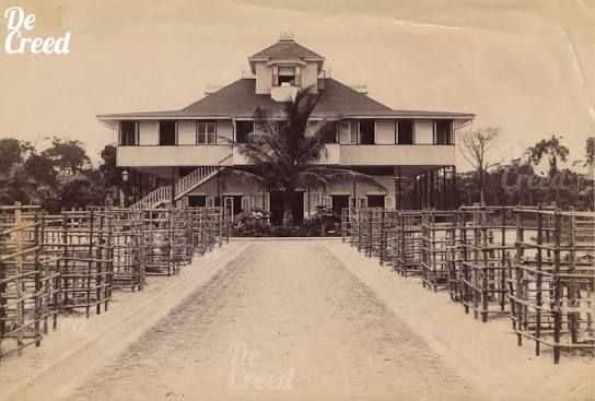 Elesu Suu — Traditional Seat of Equity & Justice